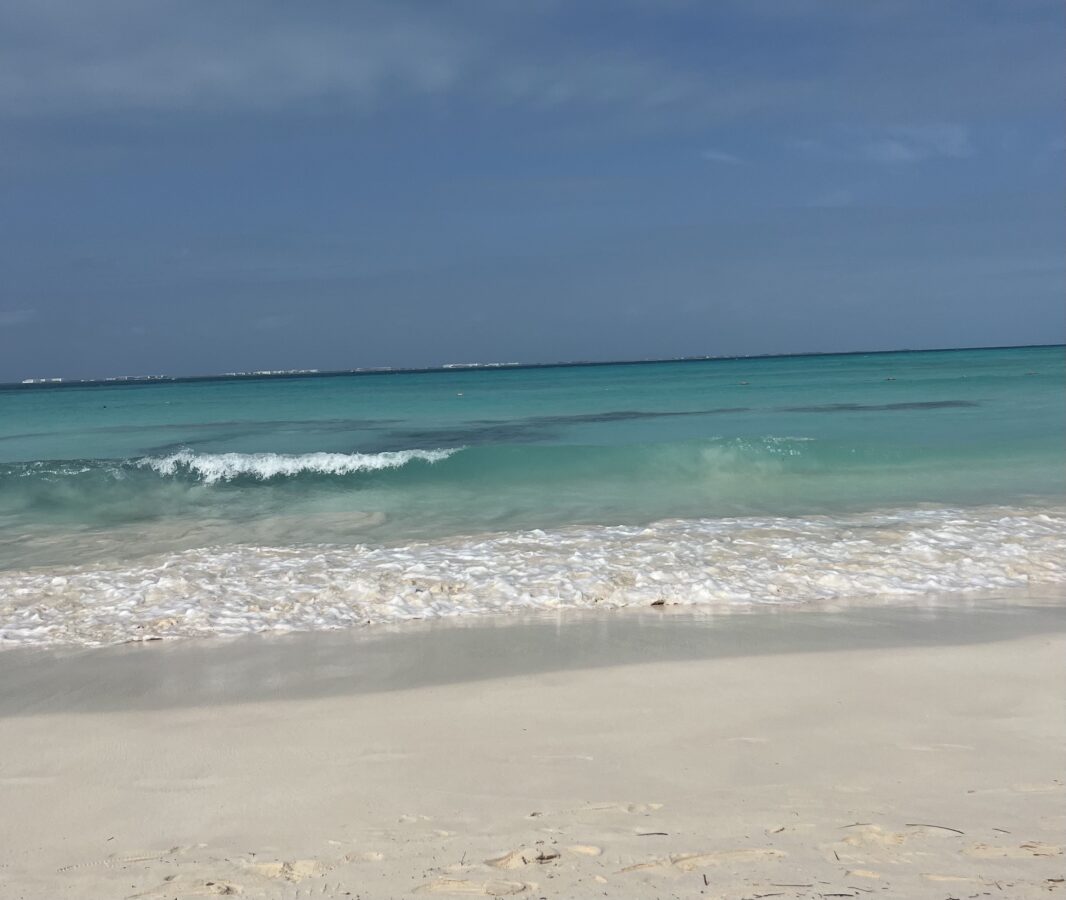 Playa Paraiso, Tulum.