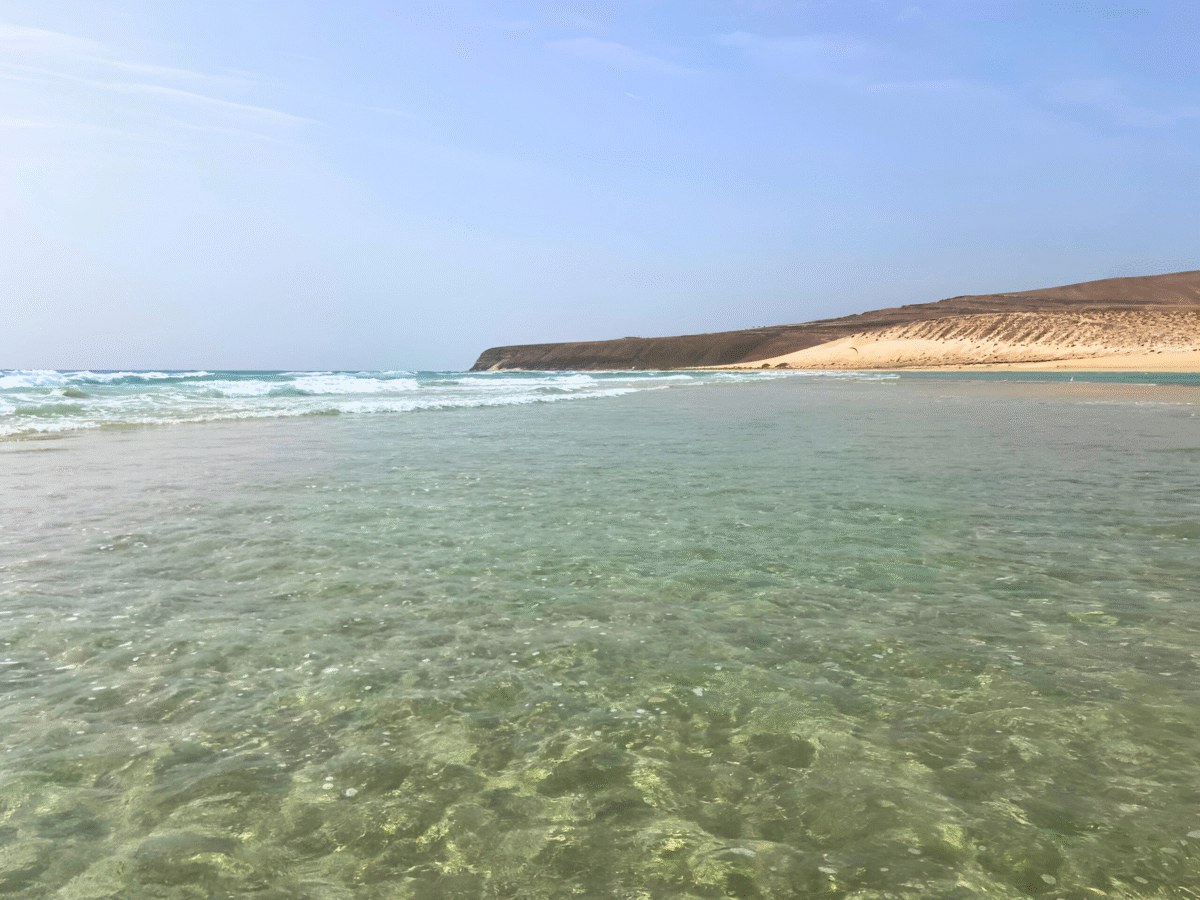 Sotavento de Jandía 