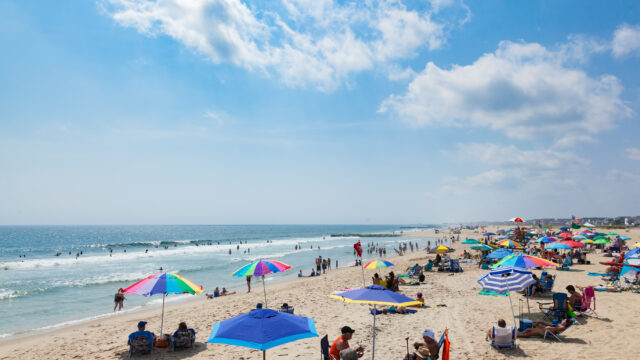 The Best Weekend Beach Towns Near NYC for a Quick Coastal Escape