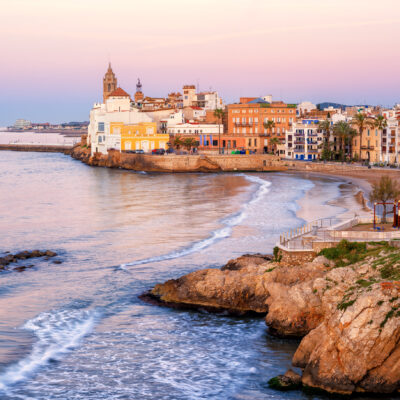 This Beach in Spain Was Revealed as the World’s ‘Happiest Beach’
