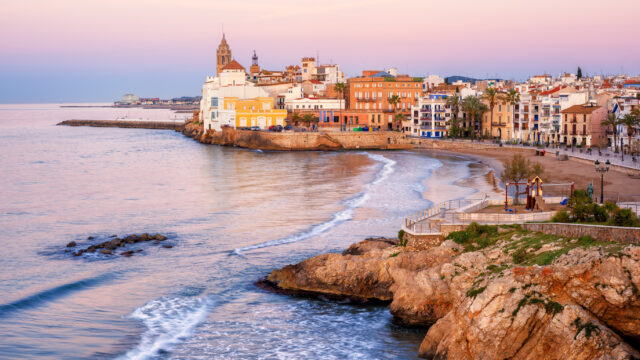 This Beach in Spain Was Revealed as the World’s ‘Happiest Beach’