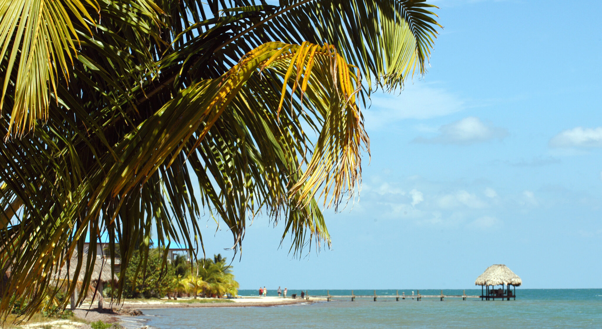 This Caribbean Beach Town Was Just Named One of the Best Places to Spend Christmas