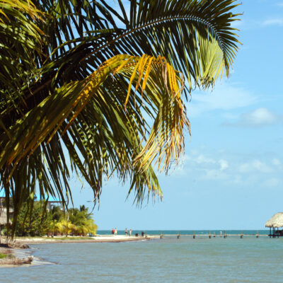 This Caribbean Beach Town Was Just Named One of the Best Places to Spend Christmas