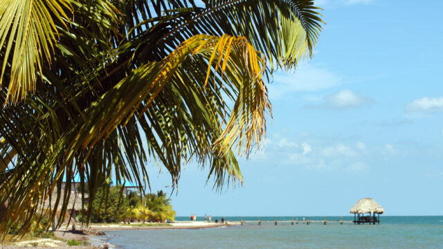 This Caribbean Beach Town Was Just Named One of the Best Places to Spend Christmas