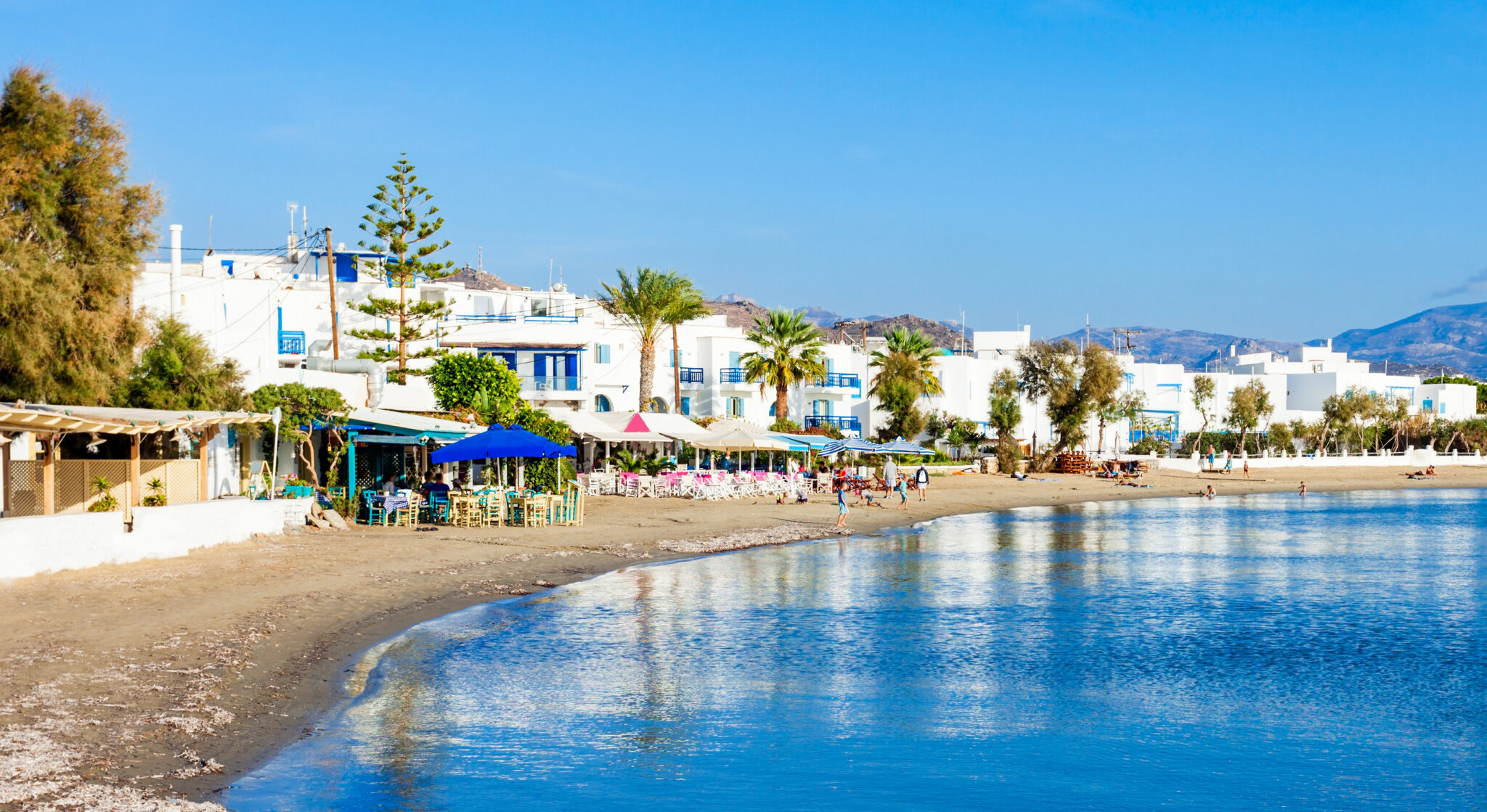 Skip Santorini: Why Travelers Are Falling in Love With Naxos