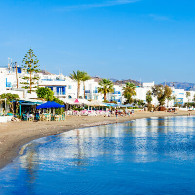 Skip Santorini: Why Travelers Are Falling in Love With Naxos