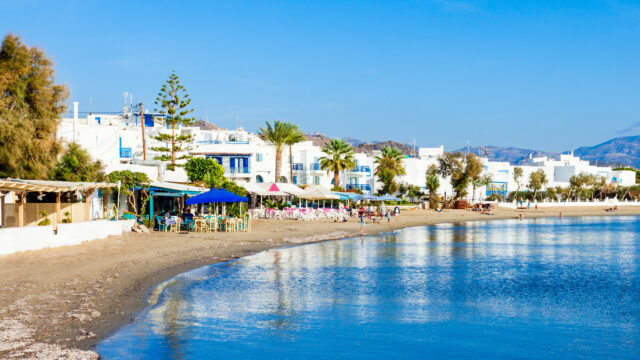 Skip Santorini: Why Travelers Are Falling in Love With Naxos