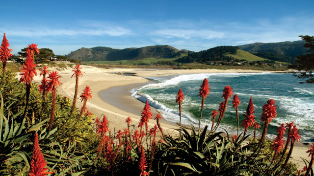 This California Beach Was Just Ranked No. 1 in the Entire U.S.