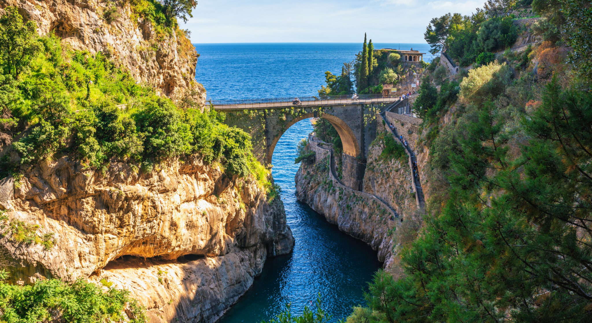 This Underrated Italian City Is Becoming the Amalfi Coast’s Affordable Alternative