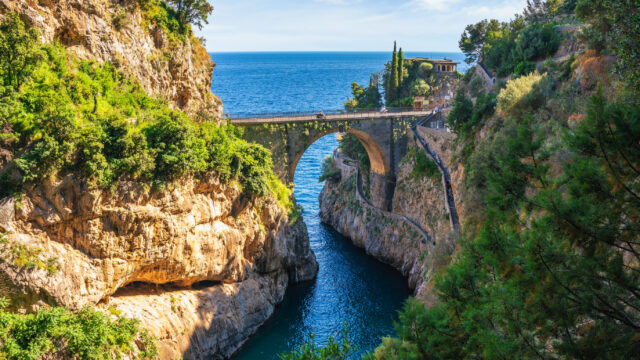 This Underrated Italian City Is Becoming the Amalfi Coast’s Affordable Alternative