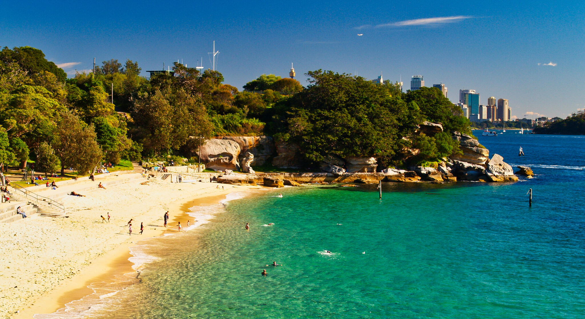 This Lesser-Known Sydney Beach Was Rated Cleaner Than Bondi
