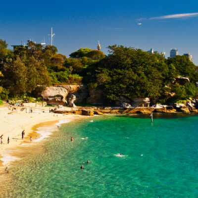This Lesser-Known Sydney Beach Was Rated Cleaner Than Bondi