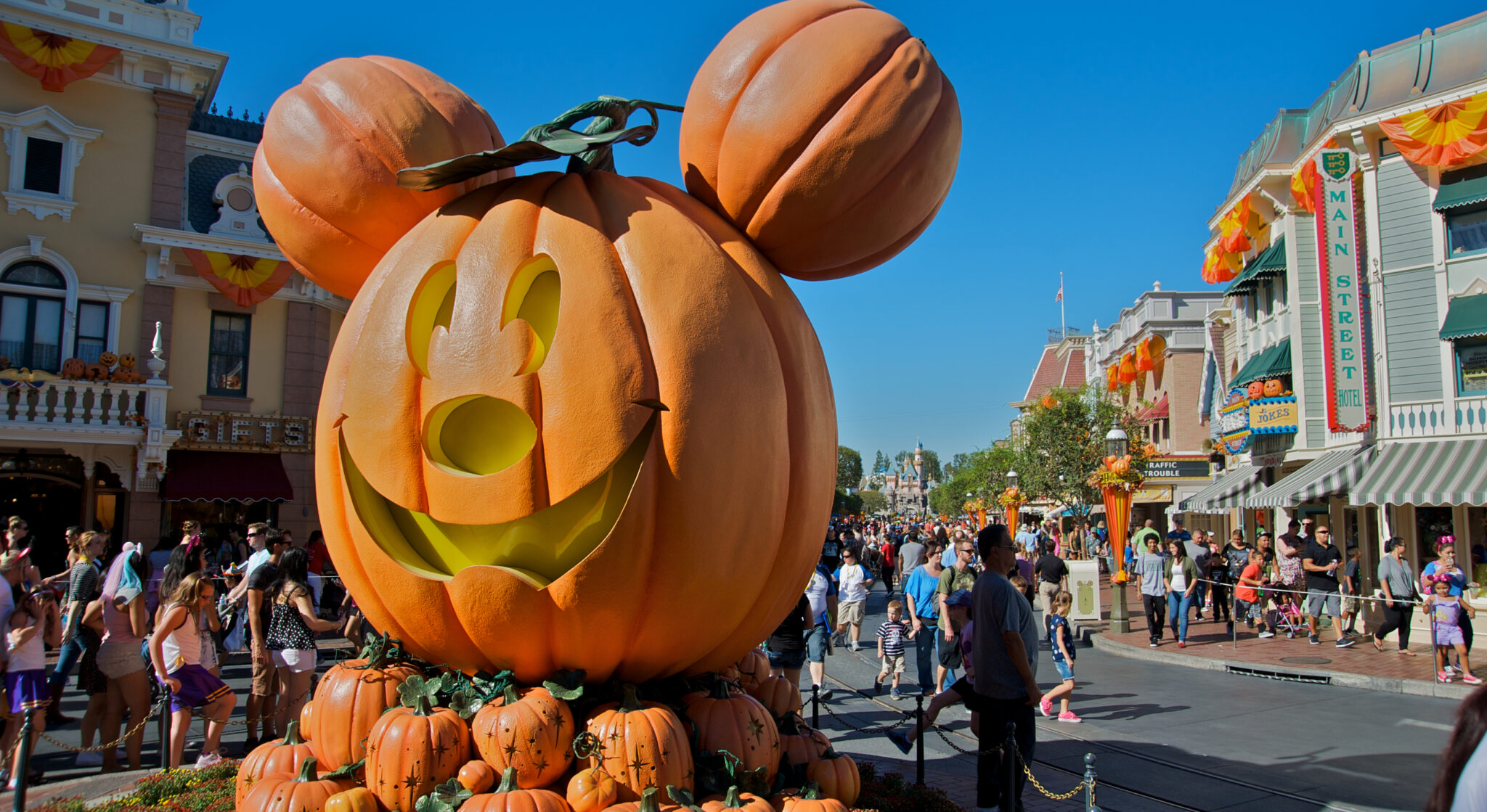 10 U.S. Beach Towns That Go All Out for Halloween