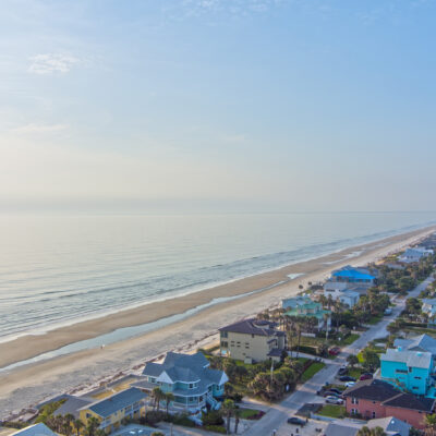 I’ve Lived in Central Florida for 20 Years—This Is the Most Charming Beach Town Near Orlando