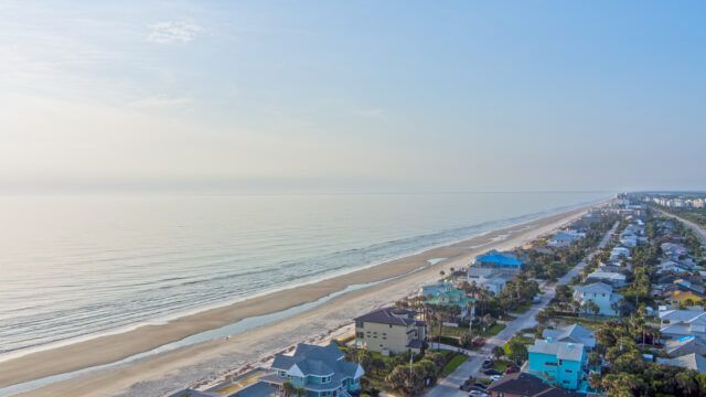 I’ve Lived in Central Florida for 20 Years—This Is the Most Charming Beach Town Near Orlando