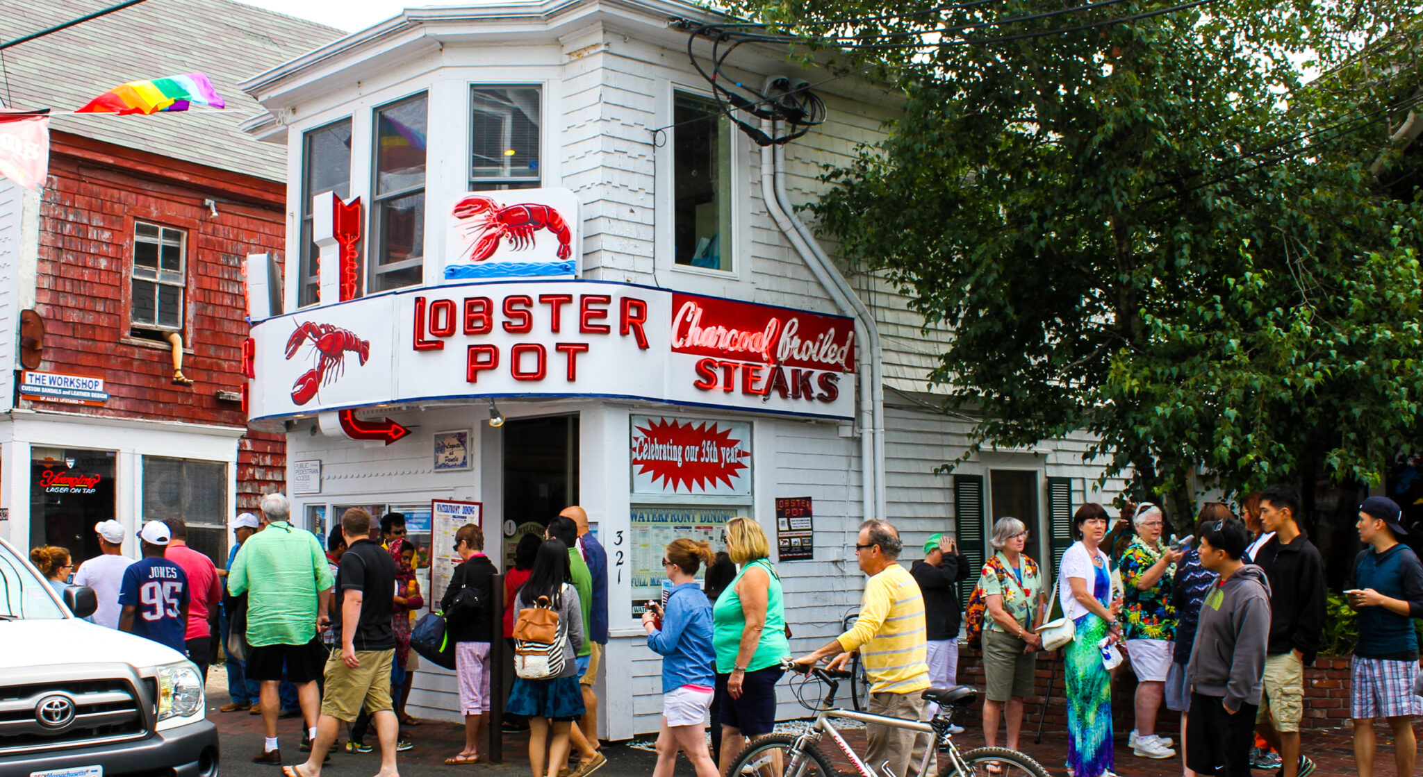 8 Historic Restaurants You Should Visit in Cape Cod
