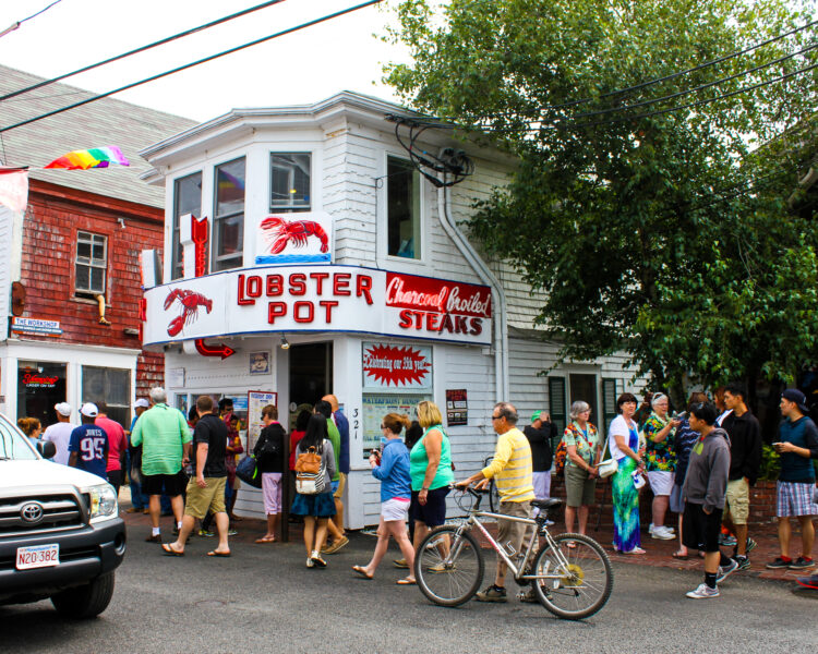 Lobster Pot, Provincetown, MA.
