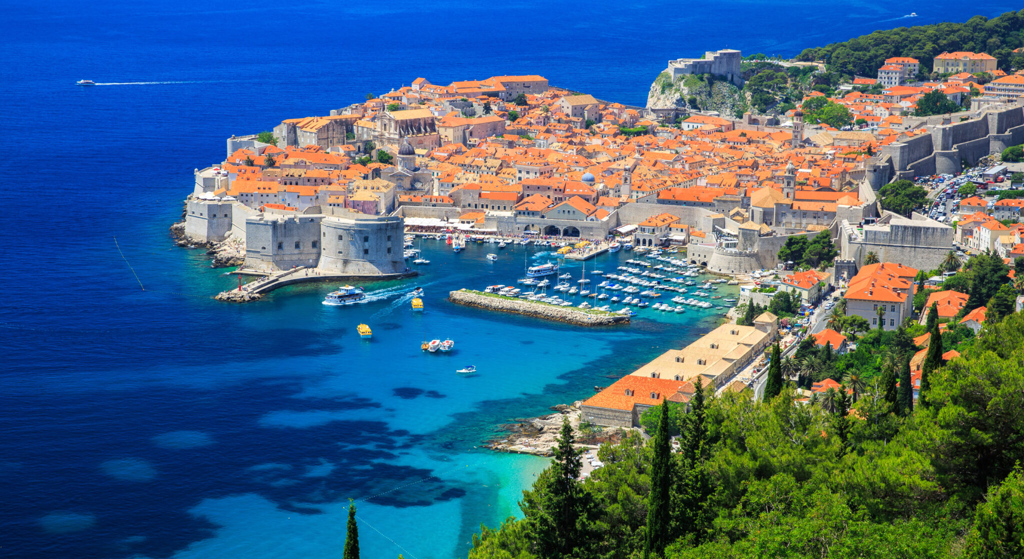Skip the Summer Crowds—Here’s How to Explore Dubrovnik in the Off-Season