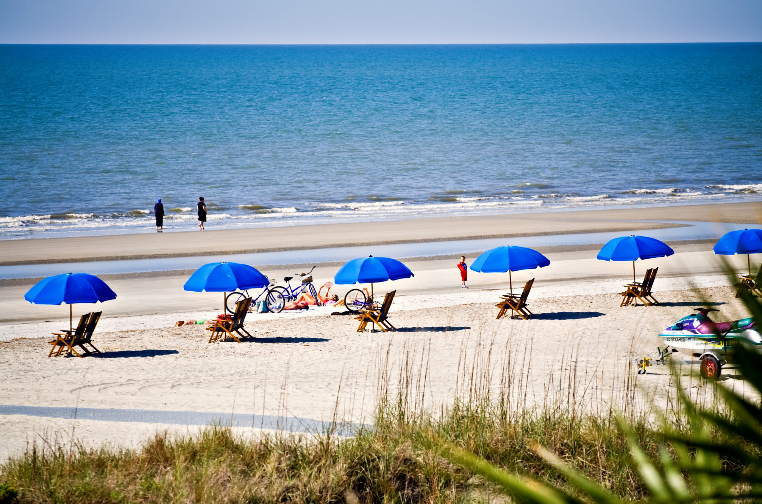 These South Carolina Islands Just Outranked Islands in Hawaii & Florida as the Country’s Best