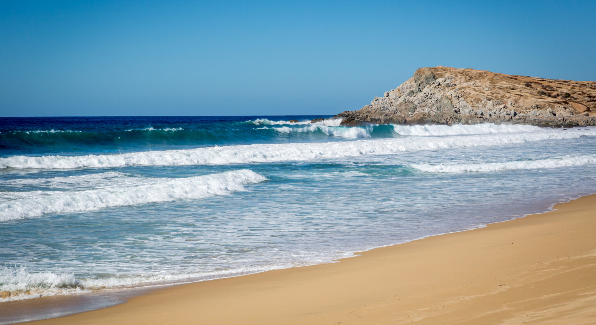 Skip the Cabo Crowds—Head to This Tranquil Baja Beach Town Instead
