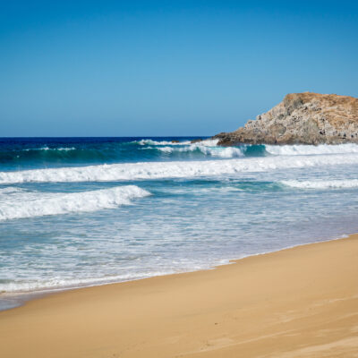 Skip the Cabo Crowds—Head to This Tranquil Baja Beach Town Instead