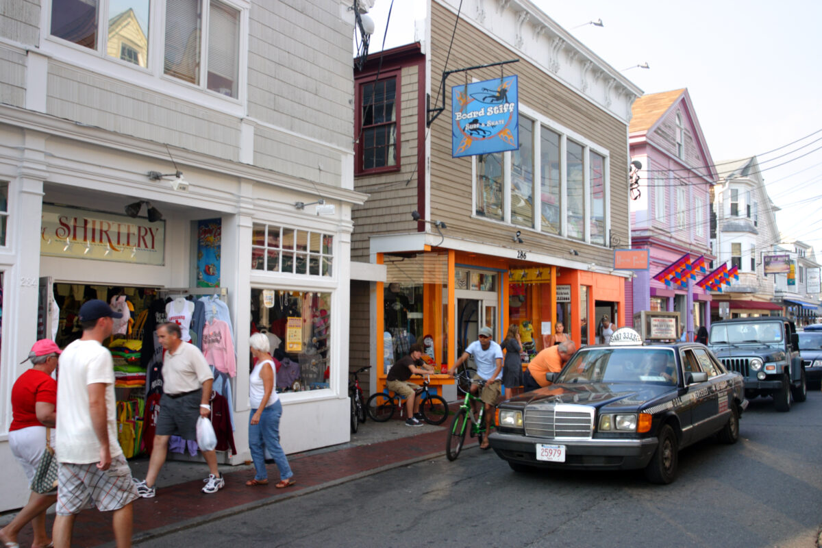 Provincetown, Massachusetts.