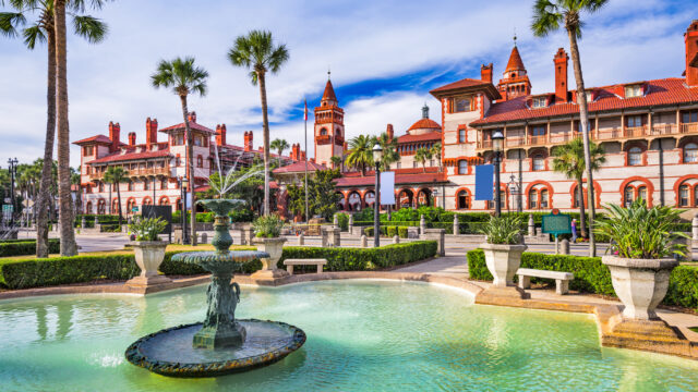 NatGeo Just Named This Florida City One of the Most European Places in America
