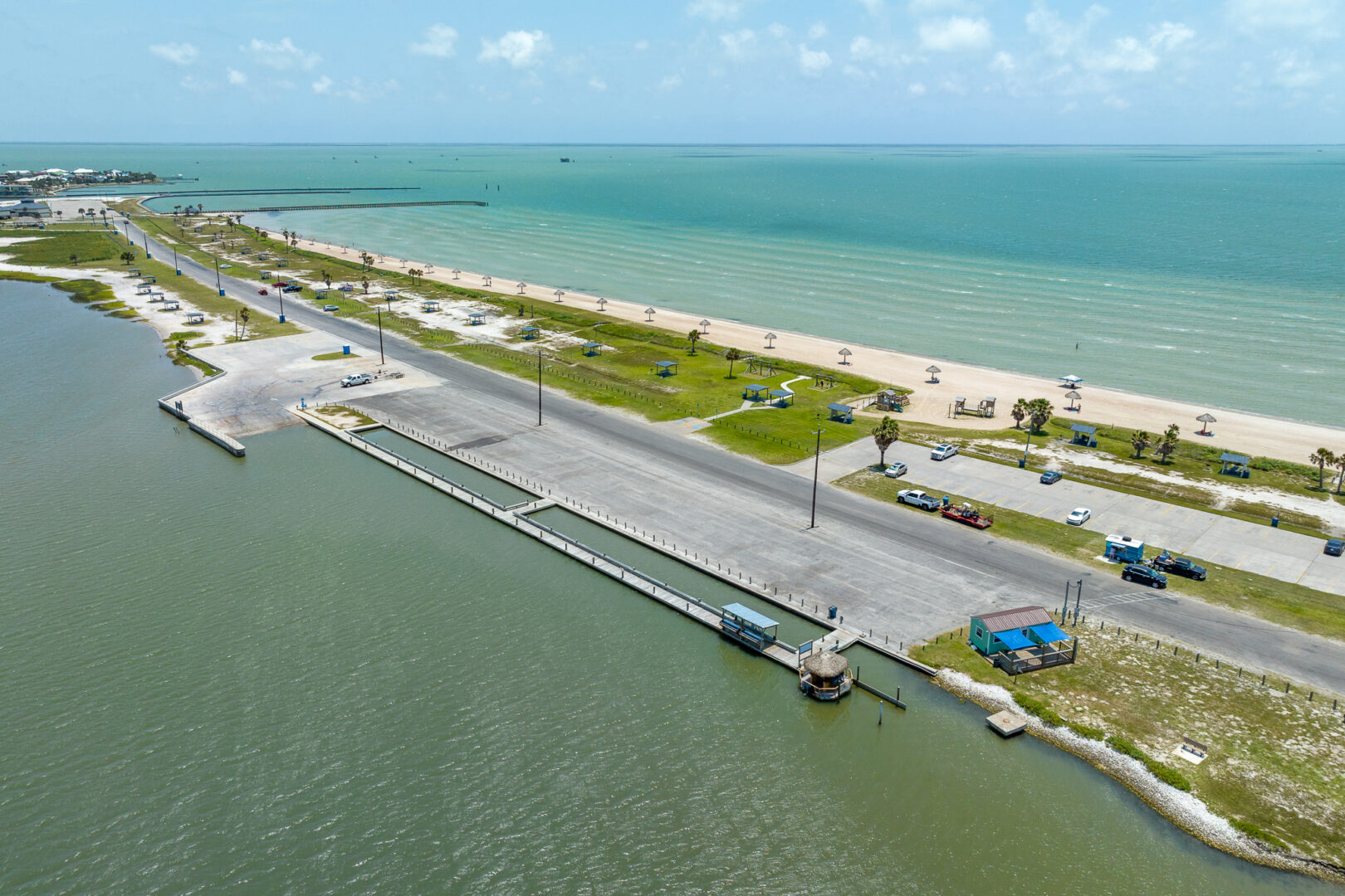 The Best Beach Towns in Texas for Sun, Seafood & Coastal Charm | Beach