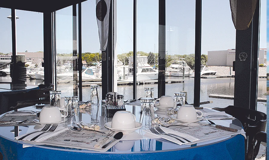 The Lobster Boast Restaurant