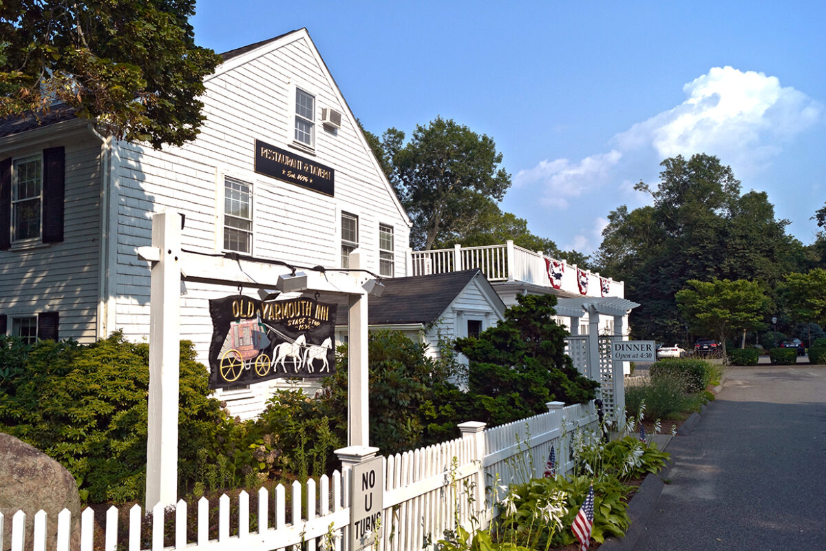 Old Yarmouth Inn.