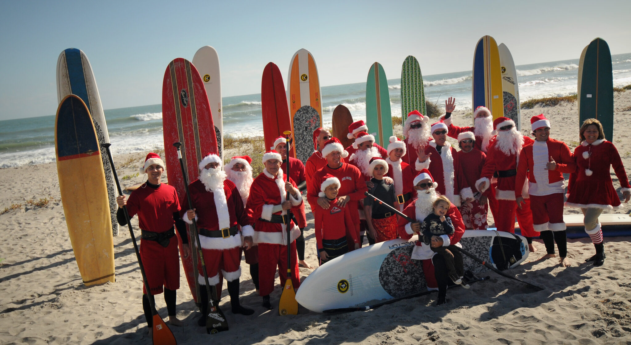 The Best Florida Beach Towns to Visit This Christmas Season