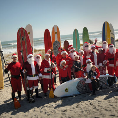 The Best Florida Beach Towns to Visit This Christmas Season