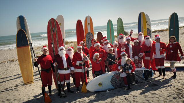 The Best Florida Beach Towns to Visit This Christmas Season