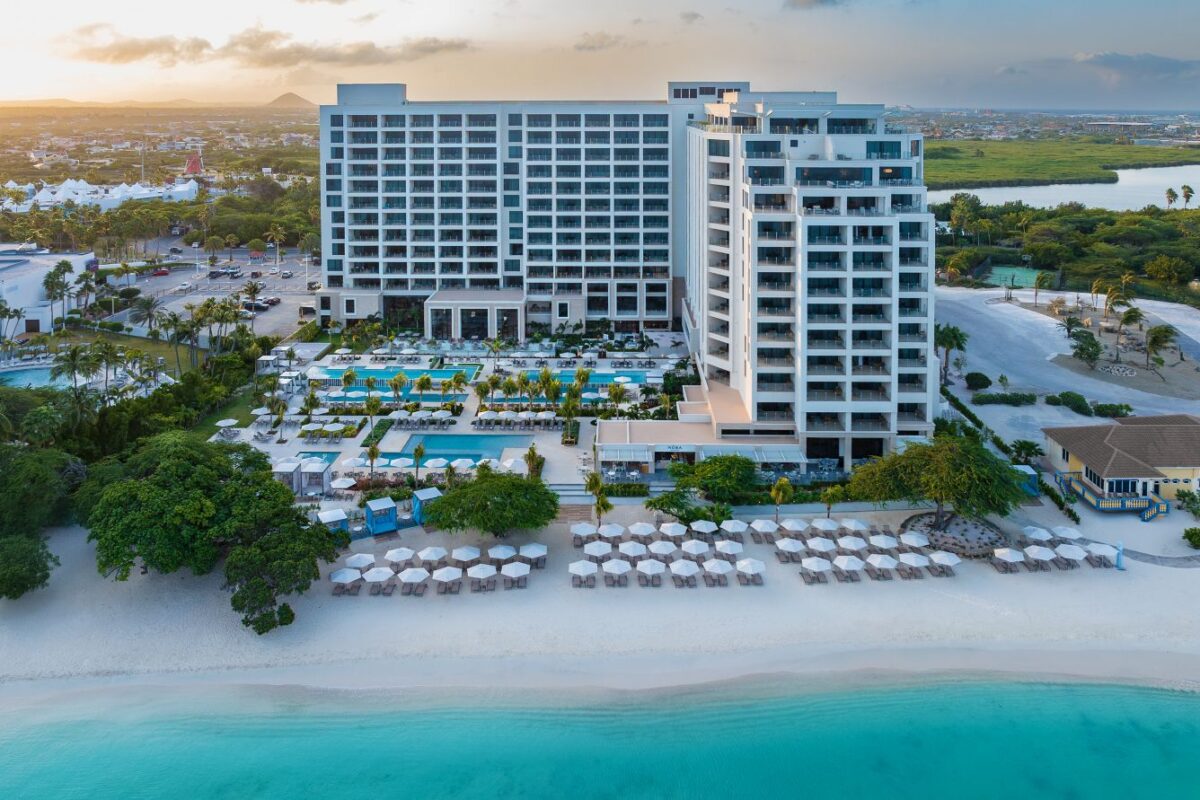 The St. Regis Aruba