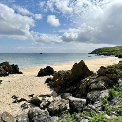 This Remote Scottish Island Has White-Sand Beaches—and Just Made a Top 2026 List