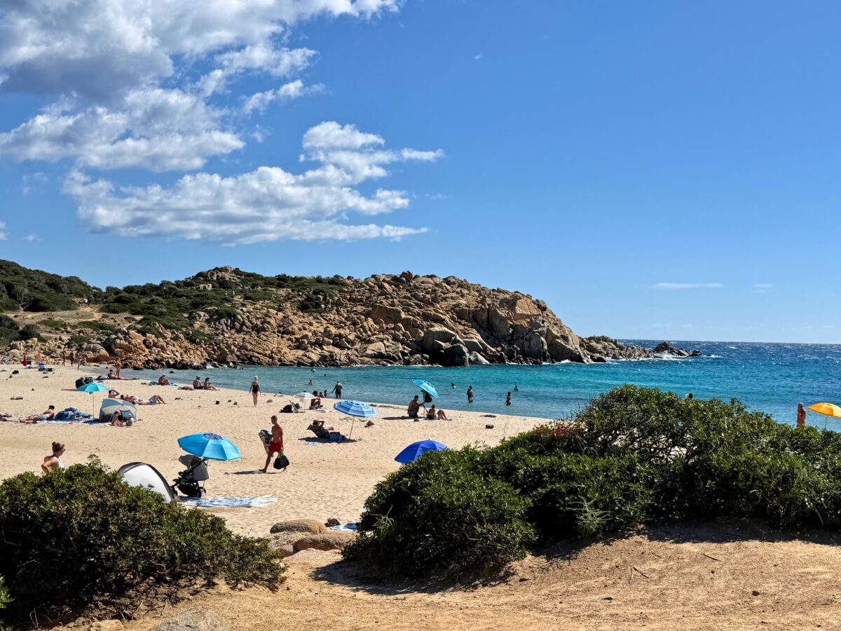 Cala Cipolla Sardinia
