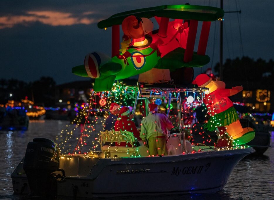 Holiday Boat-a-Long