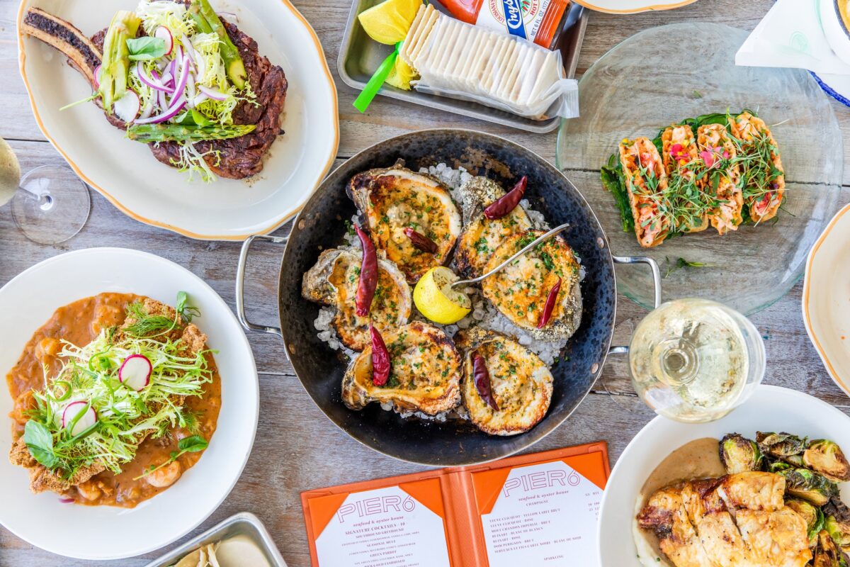 Pier 6 Seafood and Oyster House