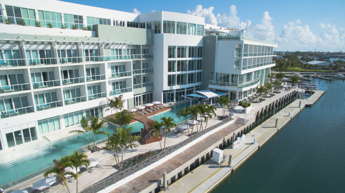 Resorts World Bimini Exterior