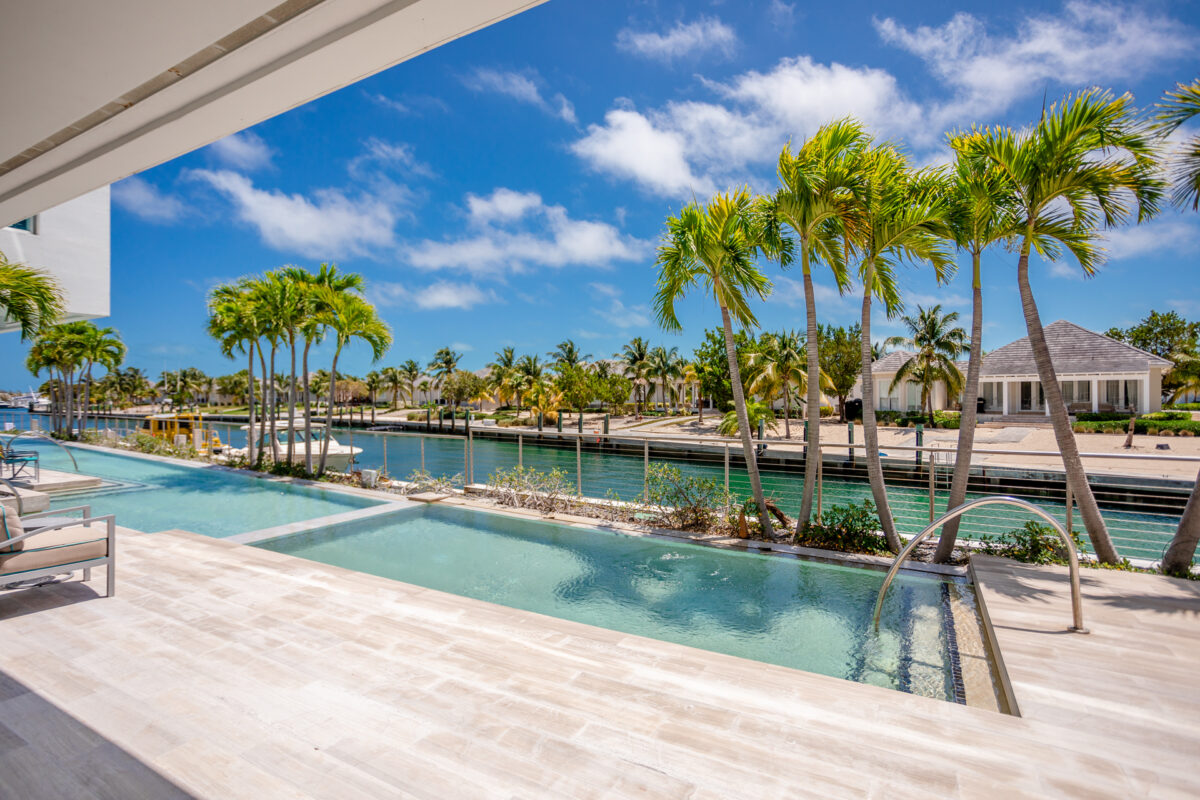 Resorts World Bimini Suite Pool