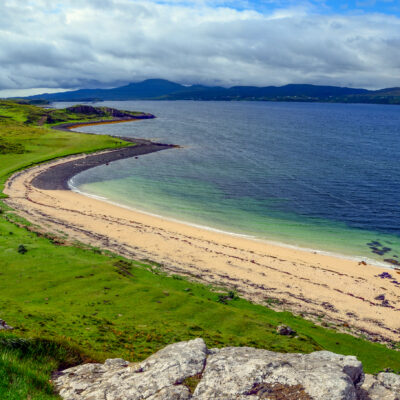 Scotland’s White-Sand Beaches That Rival the Caribbean