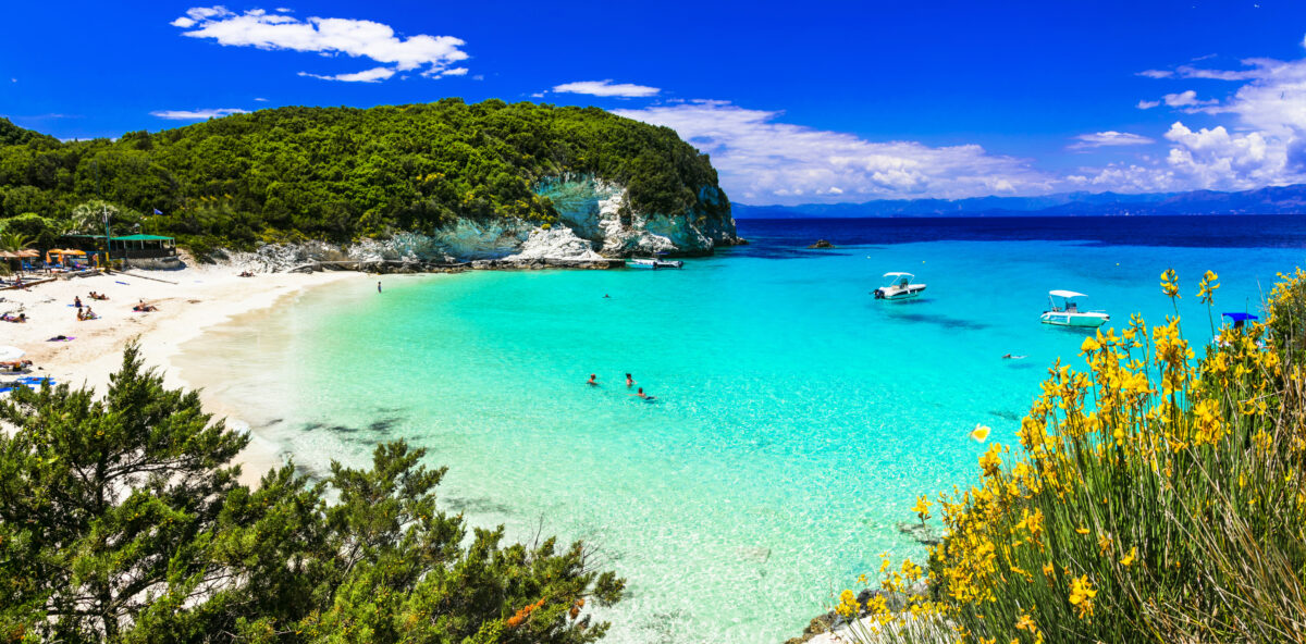 Vrika in Antipaxos