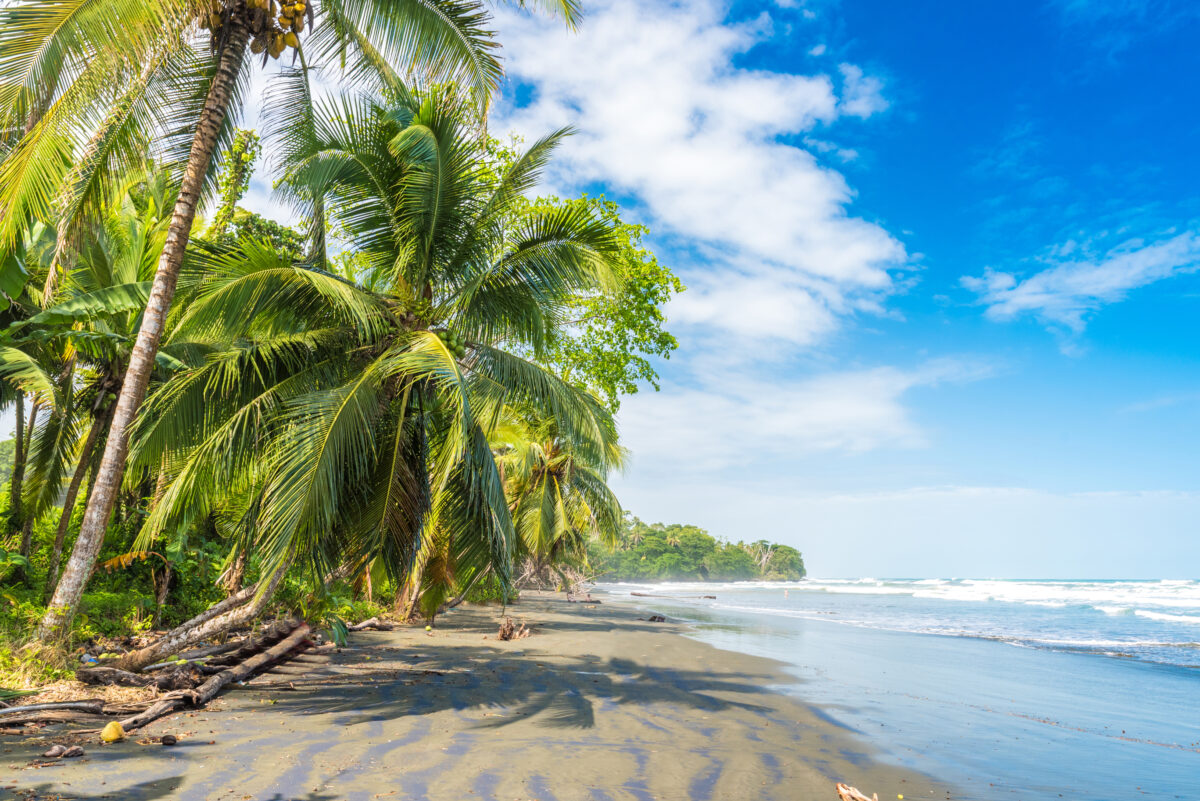 Cahuita, Limon, Costa Rica