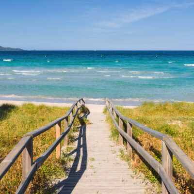 Stunning Beaches & Epic Treks: This Spanish Island Was Just Named Europe’s Best for Hiking