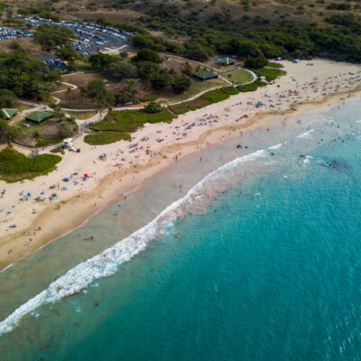 Hawaii’s Hapuna Beach Just Ranked Among the Top 5 Beaches in the U.S.