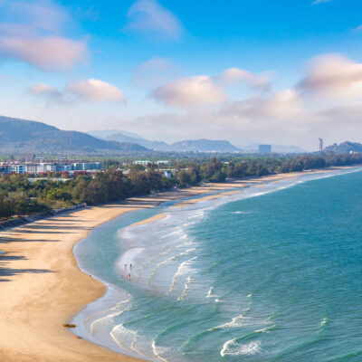 The Beach Destinations Everyone’s Booking This Winter, According to Airbnb