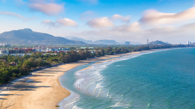 The Beach Destinations Everyone’s Booking This Winter, According to Airbnb