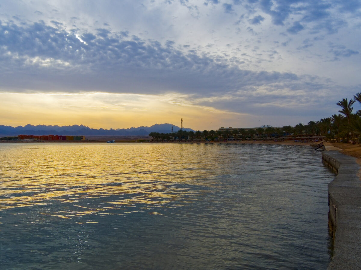 Soma Bay in Hurghada