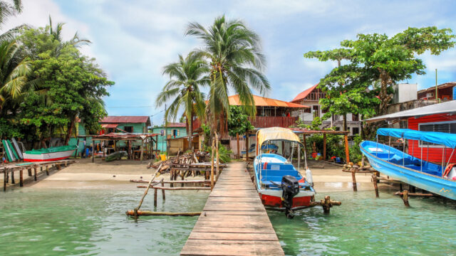 This Tiny Caribbean Coastal Town Was Just Ranked One of the World’s Most Beautiful