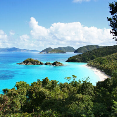 These U.S. Beach Towns Are Perfect for Couples Who Prefer Quiet Over Crowds